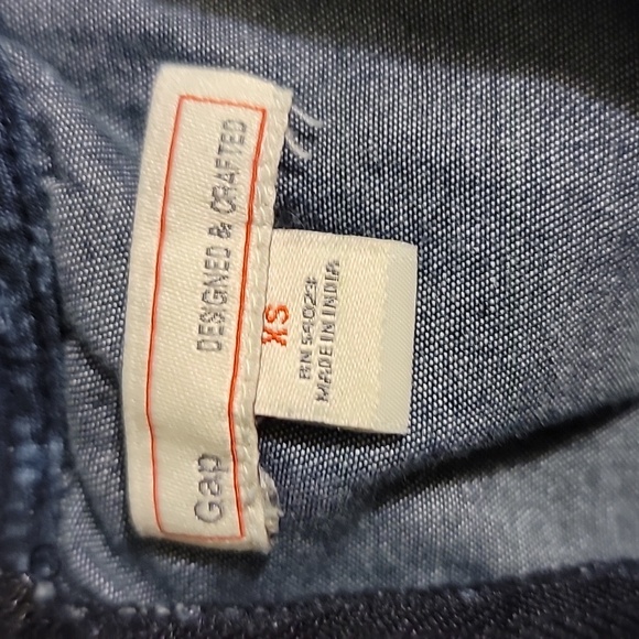 Blue Dress - Picture 3 of 6